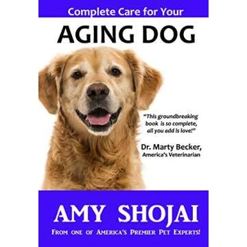 Complete Care for Your Aging Dog: Nutritional Support & Wellness