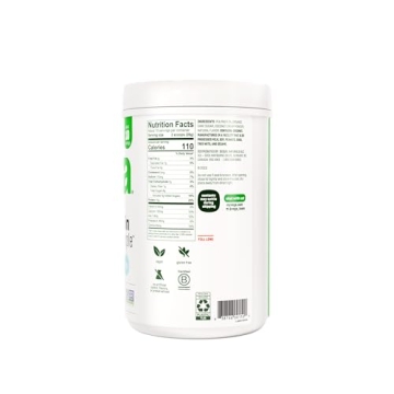 Vega Protein Made Simple Powder - Dairy Free, Vegan, High Protein