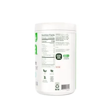 Vega Protein Made Simple Powder - Dairy Free, Vegan, High Protein