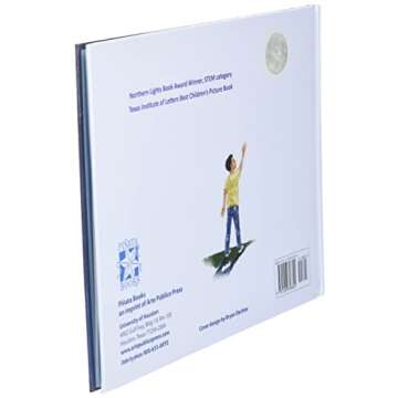 The Boy Who Touched the Stars / El niño que alcanzó las estrellas (English and Spanish Edition)