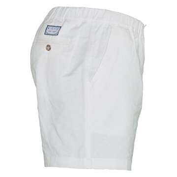 Shop Meripex Men's 4" Inseam Elastic-Waist Casual Shorts