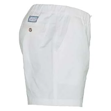 Shop Meripex Men's 4" Inseam Elastic-Waist Casual Shorts