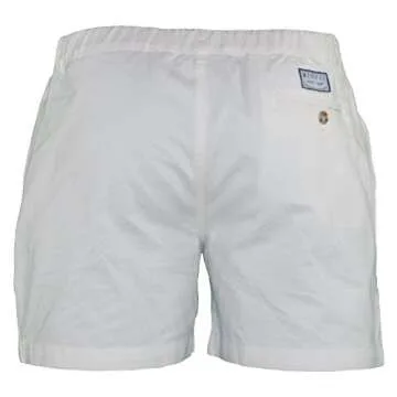 Shop Meripex Men's 4" Inseam Elastic-Waist Casual Shorts