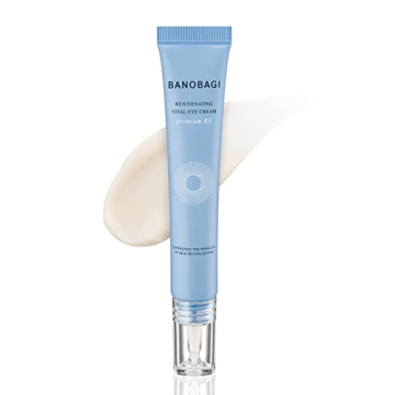 BANOBAGI Revitalizing Vital Eye Cream | Hydrating Eye Cream for Dark Circles and Puffiness | Korean ...