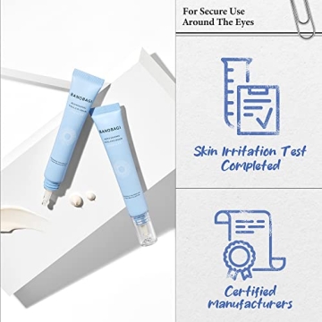 BANOBAGI Revitalizing Eye Cream for Brightness & Hydration