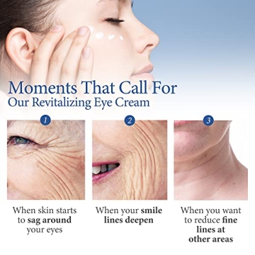 BANOBAGI Revitalizing Eye Cream for Brightness & Hydration