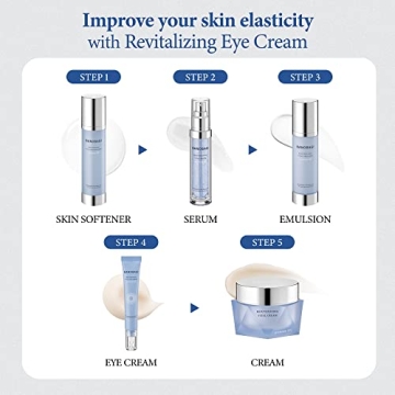 BANOBAGI Revitalizing Eye Cream for Brightness & Hydration