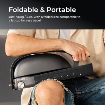 LiberLive C1 Stringless Smart Guitar - Foldable Fun