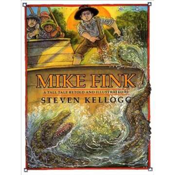 Mike Fink: A Tall Tale