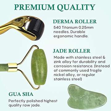 Luxe Therapy Scalp Soother [ Purple ] with Eyebrow Razor