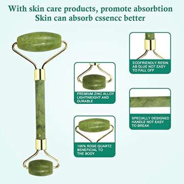 Luxe Therapy Scalp Soother [ Purple ] with Eyebrow Razor