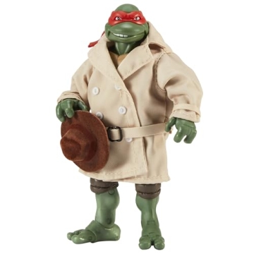 Teenage Mutant Ninja Turtles 6" Raphael Action Figure