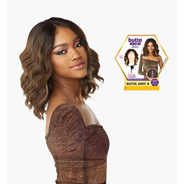 Sensationnel Synthetic HD Lace Wig - Natural Style