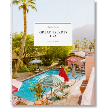 Great Escapes USA: The Hotel Book