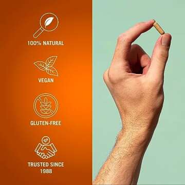 Century Systems The Cleaner Detox, Powerful 14-Day Complete Internal Cleansing Formula for Women, Support Digestive Health, 104 Vegetarian Capsules