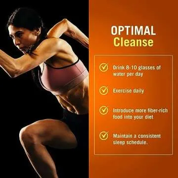 Century Systems The Cleaner Detox, Powerful 14-Day Complete Internal Cleansing Formula for Women, Support Digestive Health, 104 Vegetarian Capsules