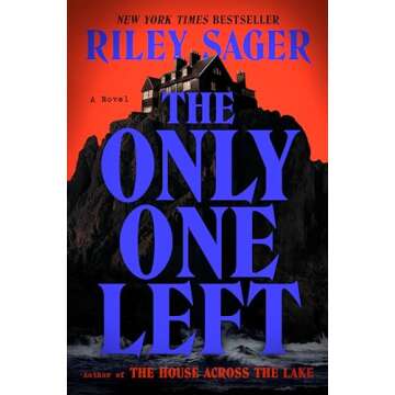 The Only One Left: A Novel - Gripping Literary Thriller with Twists