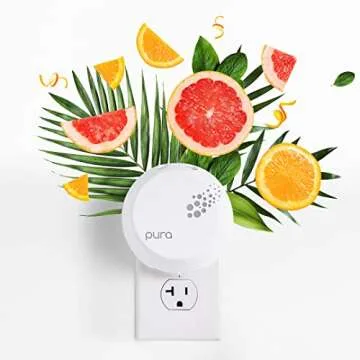 Capri Blue Volcano Diffuser Refills – Long-Lasting Aromatherapy