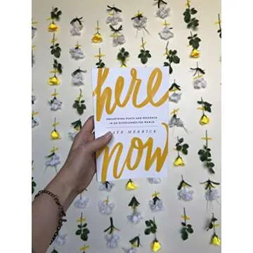 Here, Now: Unearthing Peace and Presence in an Overconnected World