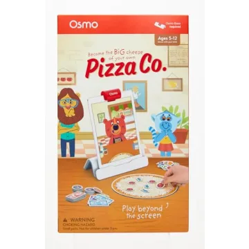 Osmo Pizza Co. STEM Learning Game for Kids - Ages 5-12