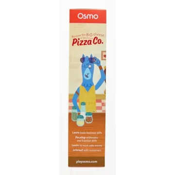Osmo Pizza Co. STEM Learning Game for Kids - Ages 5-12