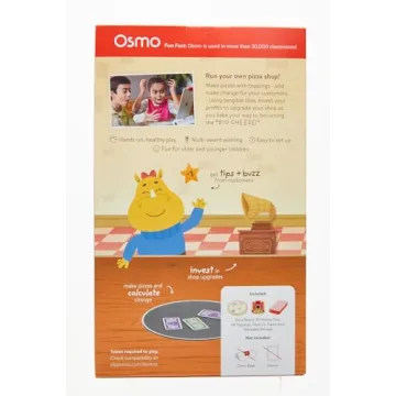 Osmo Pizza Co. STEM Learning Game for Kids - Ages 5-12