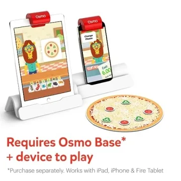 Osmo Pizza Co. STEM Learning Game for Kids - Ages 5-12