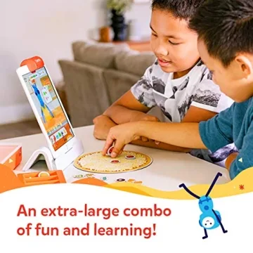 Osmo Pizza Co. STEM Learning Game for Kids - Ages 5-12