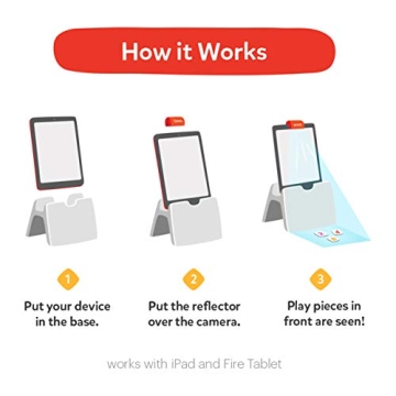 Osmo Pizza Co. STEM Learning Game for Kids - Ages 5-12