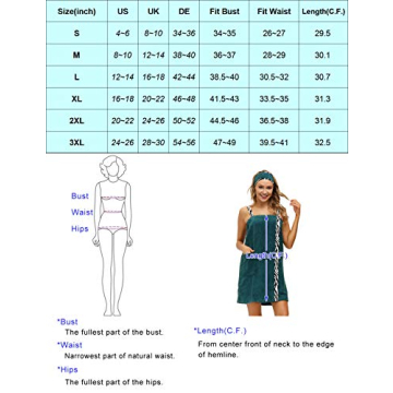 Zexxxy Women's Adjustable Bath Wrap Towel with Straps