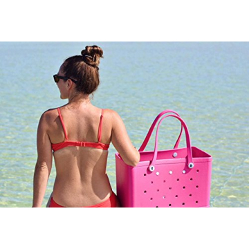 BOGG BAG Extra Large Waterproof Tote for Beach & Pool