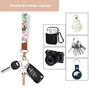 Coco Rossi Cute Small RFID Wallet for Women