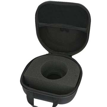 Durable Khanka Carrying Case for Blue Snowball Microphone