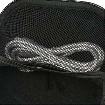 Durable Khanka Carrying Case for Blue Snowball Microphone