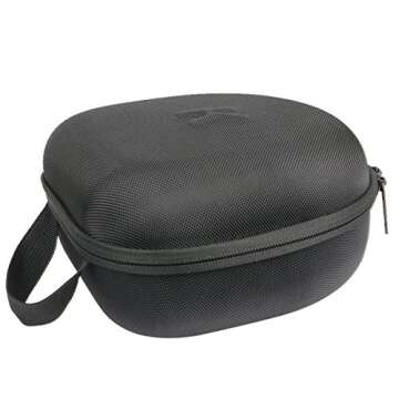 Durable Khanka Carrying Case for Blue Snowball Microphone