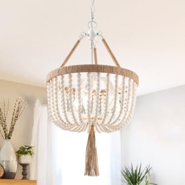 Stylish VILUXY Boho Chandelier for Modern Homes