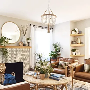 Stylish VILUXY Boho Chandelier for Modern Homes