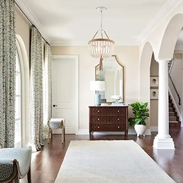 Stylish VILUXY Boho Chandelier for Modern Homes