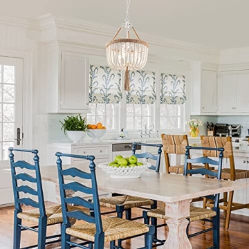 Stylish VILUXY Boho Chandelier for Modern Homes