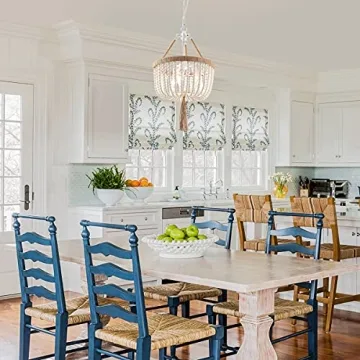 Stylish VILUXY Boho Chandelier for Modern Homes