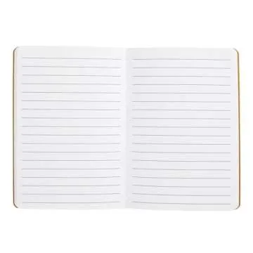 Paper Junkie A6 Notebook Bulk - 4x6 Brown Kraft Paper Lined Journals for Kids, Coworkers, Office School Supplies (80 Lined Page, 4 x 5.75 In) - 6 Adventure & Travel Designs (Pack of 12)