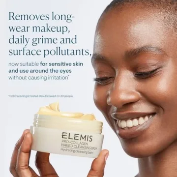 ELEMIS Pro-Collagen Cleansing Balm Hydrating Makeup Remover