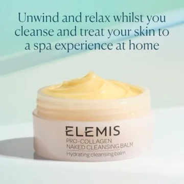 ELEMIS Pro-Collagen Cleansing Balm Hydrating Makeup Remover