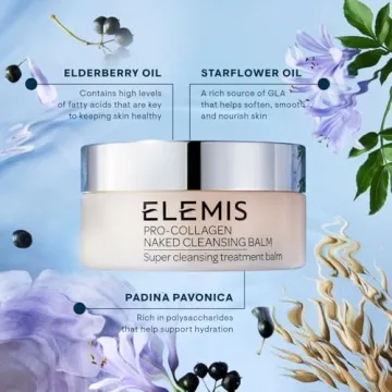 ELEMIS Pro-Collagen Cleansing Balm Hydrating Makeup Remover