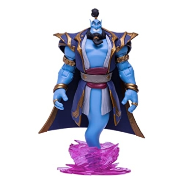 Disney Mirrorverse Genie 7" Action Figure with Accessories
