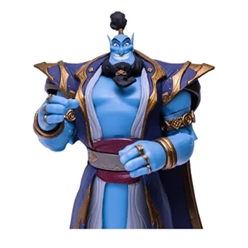 Disney Mirrorverse 7" Genie Action Figure by McFarlane Toys