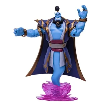 Disney Mirrorverse 7" Genie Action Figure by McFarlane Toys
