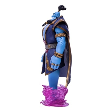 Disney Mirrorverse 7" Genie Action Figure by McFarlane Toys
