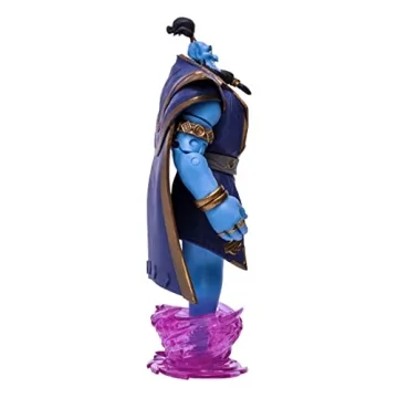 Disney Mirrorverse 7" Genie Action Figure by McFarlane Toys