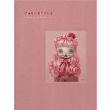 Mark Ryden’s Anima Animals: Whimsical Art Prints for Every Space